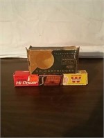 Vintage Cartridge Box