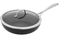 HENCKLES CAPRI NOTTE 11IN ALUMINUM NON-STICK PAN