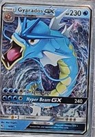 2019 pokemon Gyarados GX