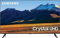 SAMSUNG 86-Inch Class Crystal 4K UHD LED