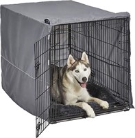 New World Double Door Dog Crate Kit