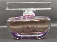 Large L’instant De Guerlain Factice Perfume Bottle