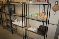 CHOICE OF WIRE SHELVES