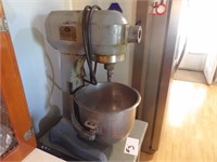 Hobart commercial mixer