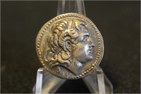 Ancient Coin Origin & Authenticity Unknown