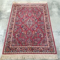 Karastan machine-made rug