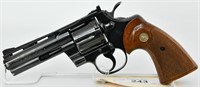 Colt Python .357 Magnum 4" Barrel 1969!
