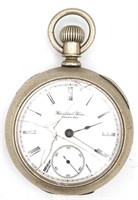 Elgin Grade 74 Open Face Pocket Watch