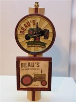 BEAU'S LUG TREAD TAP HANDLE 8.5"