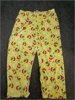 Vintage SpongeBob SquarePants PJ pants, 2XL