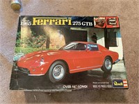 Revell 1/12 scale 1965 Ferrari Toy Car