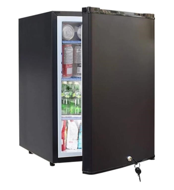 SMETA 12v Refrigerator Camper Fridge Semi Truck