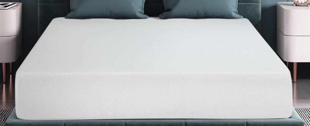 queen memory foam mattress