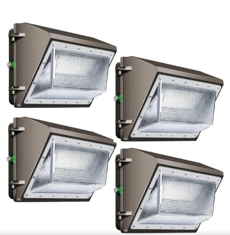 LEDMO LED Wall Pack Light 120W 5000K Flood Light