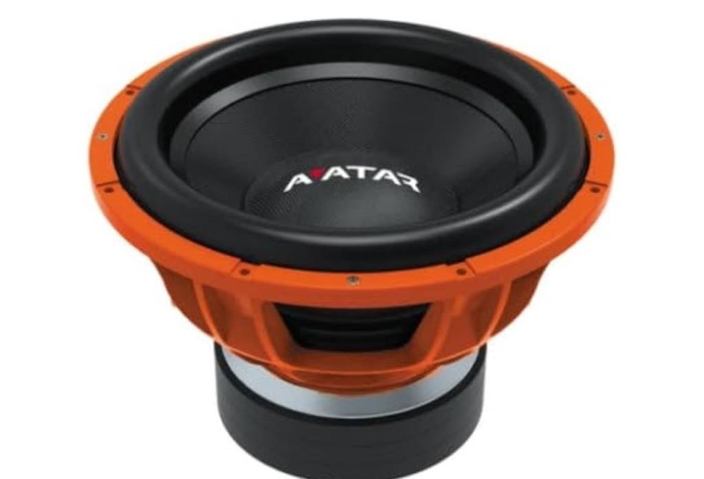 Avatar Tsunami STU-1546-D1 Orange 6000 Watts P