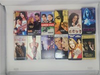 Large lot of VHS
