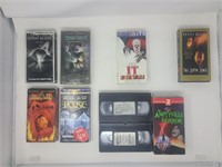 Classic Horror VHS