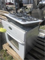 Kitchen Range / Oven /Cook Top