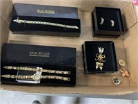 COSTUME JEWELRY -JOAN RIVERS AND OTHERS
