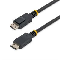 StarTech.com 10ft DisplayPort 1.2 - 4K, VESA