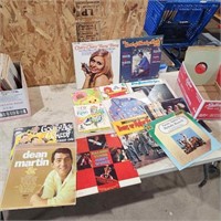 Various Records