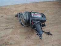 CRAFTSMAN ELECTRIC 3/8 IN DRILL WORKS