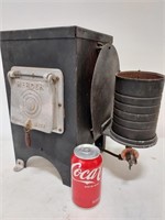 Herger Kerosene Heater, Vintage