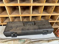 Knall 36” Welding Rods & Empty Tool Master Box
