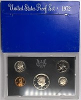 1972 Proof Set