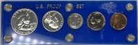 1960 Proof Set