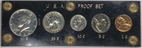 1964 Proof Set