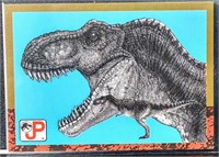 1993 Jurassic Park Tyrannosurus Rex #77