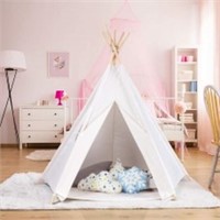 OUTREE Kids Teepee Tent,