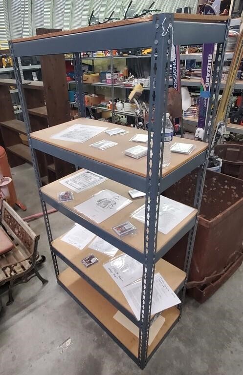 Huge Estate Warehouse Online Only Auction 062024