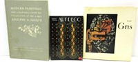 Vintage Art Books,Modern Paintings,Art Deco