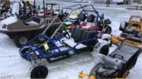 Vortexx Go Cart