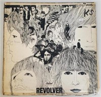 Vintage Vinyl Record Album - The Beatles
