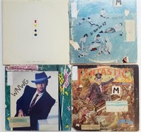 Vintage Vinyl Record Albums - Elton John