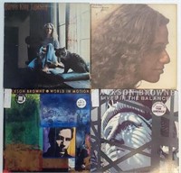 Vintage Vinyl Record Albums - Carole King