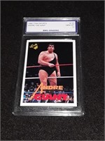 Andre The Giant 1990 Titan Sports GEM MT 10