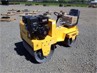 2024 Fland TR850 Double Drum Roller