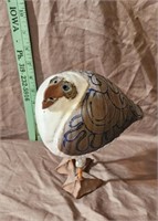 Susan Davis Pottery Whimsical Seagull