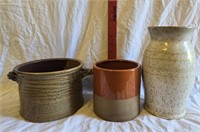 Pottery Vases & Planters
