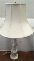CERAMIC 36IN DECORATIVE LAMP
