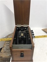 Vintage Galvanometer  1930s