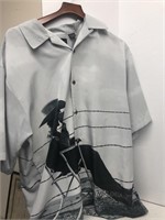 James dean collection shirts