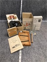Old Kodak Printing Equipment