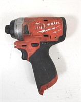 GUC Milwaukee Fuel Brushless 1/4" Impact Driver