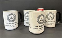 4 Waldo Way Coffee Mugs