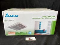 Ventilation Fan/ Light/ Heater